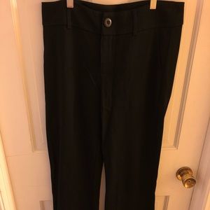 Cabi Women’s black business pants